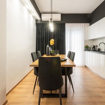 Acropolis Exclusive Apartment เอเธนส์ ภายนอก รูปภาพ