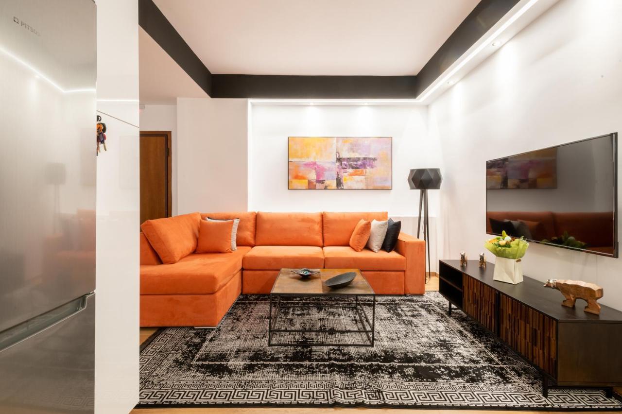 Acropolis Exclusive Apartment เอเธนส์ ภายนอก รูปภาพ