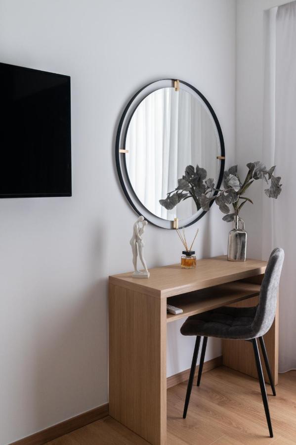 Acropolis Exclusive Apartment เอเธนส์ ภายนอก รูปภาพ
