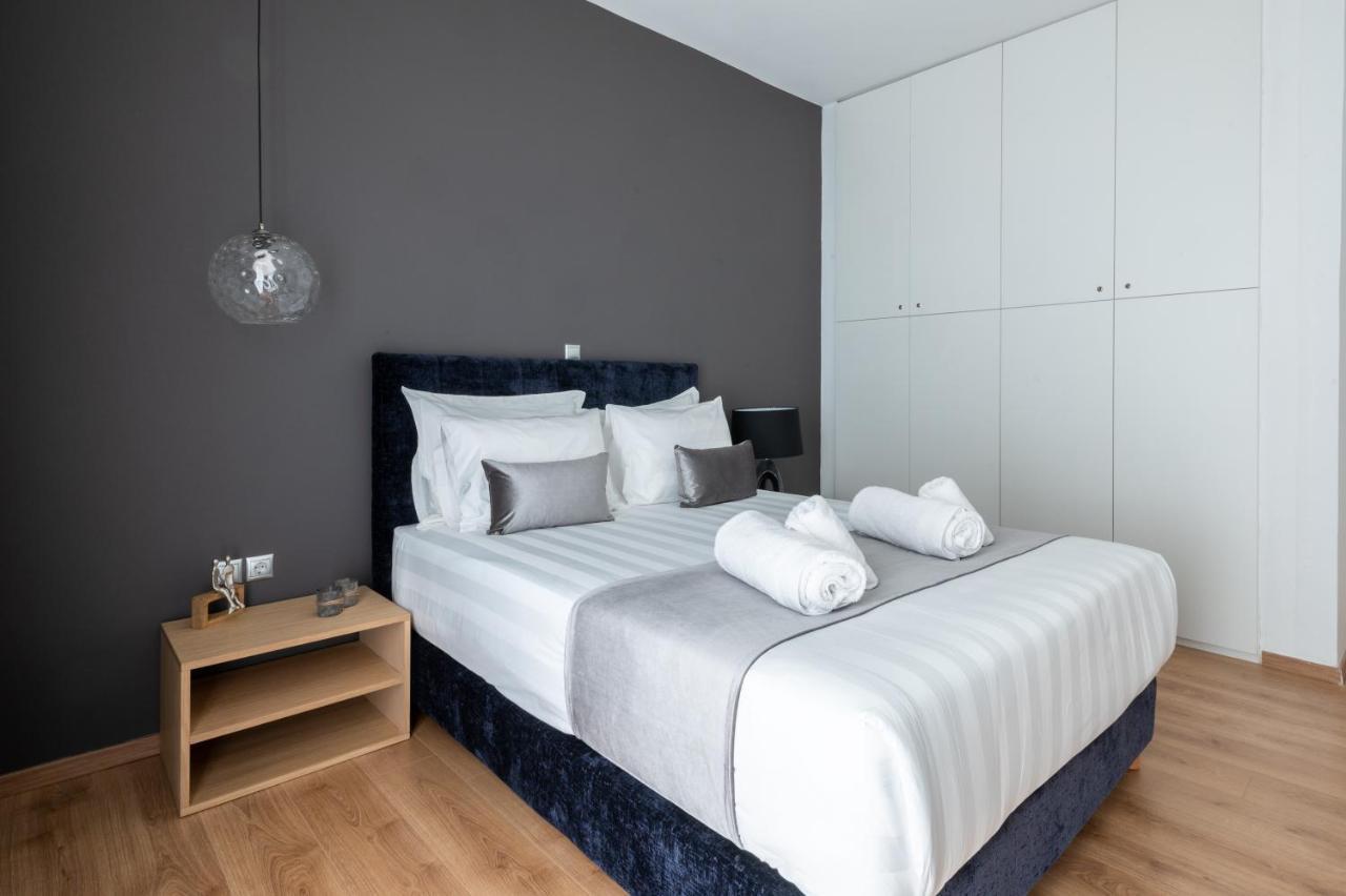 Acropolis Exclusive Apartment เอเธนส์ ภายนอก รูปภาพ