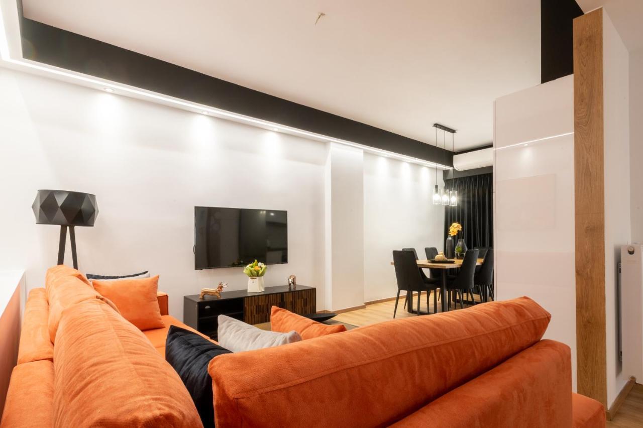 Acropolis Exclusive Apartment เอเธนส์ ภายนอก รูปภาพ