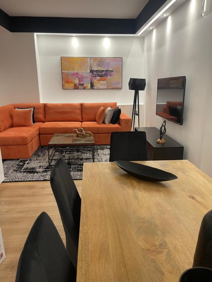 Acropolis Exclusive Apartment เอเธนส์ ภายนอก รูปภาพ