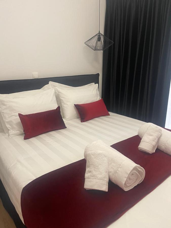 Acropolis Exclusive Apartment เอเธนส์ ภายนอก รูปภาพ