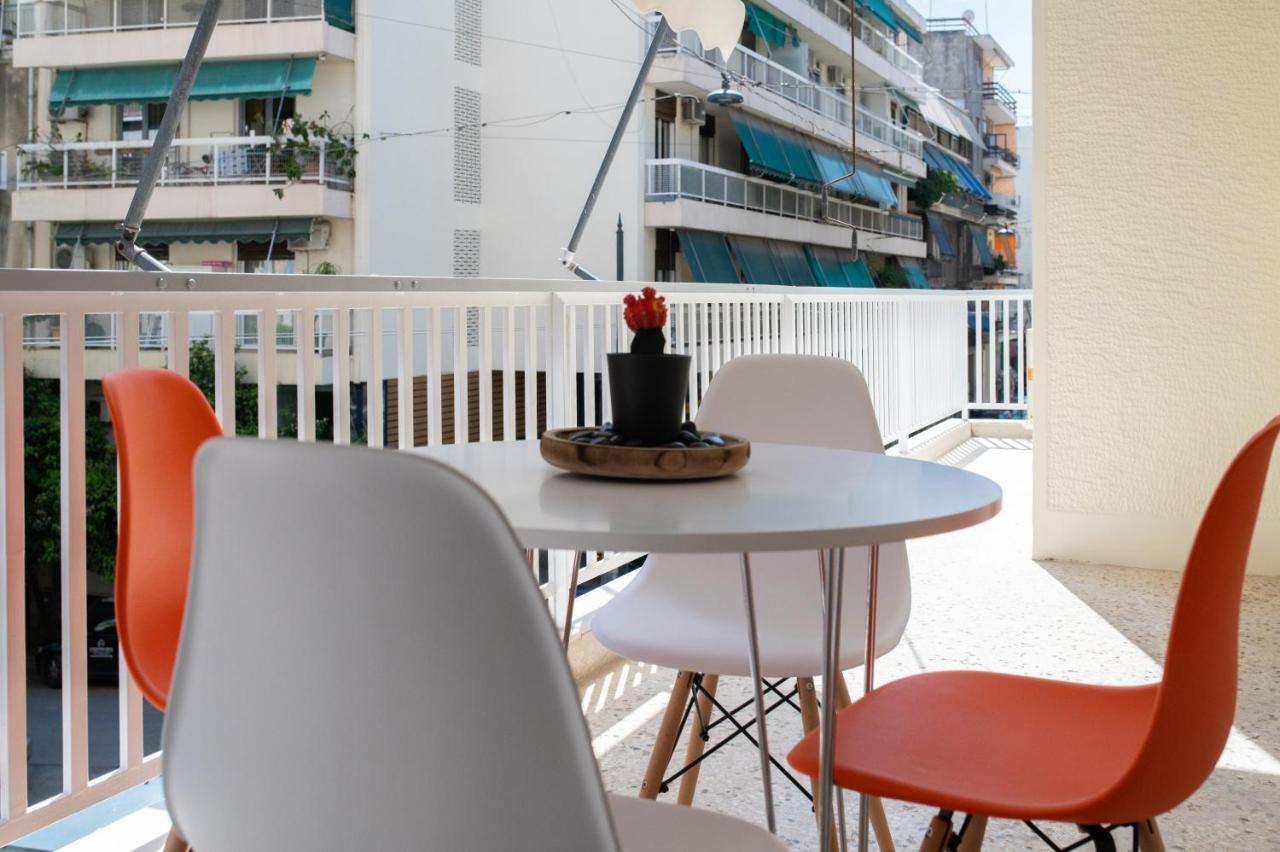 Acropolis Exclusive Apartment เอเธนส์ ภายนอก รูปภาพ