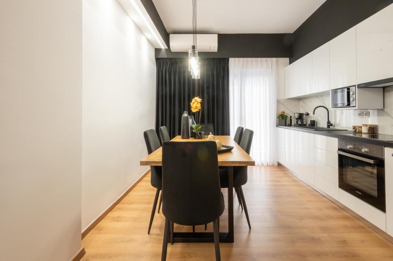 Acropolis Exclusive Apartment เอเธนส์ ภายนอก รูปภาพ