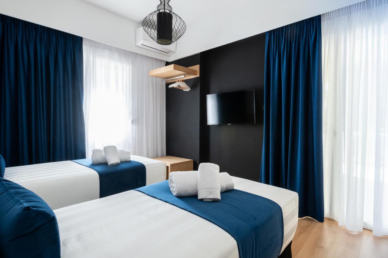 Acropolis Exclusive Apartment เอเธนส์ ภายนอก รูปภาพ