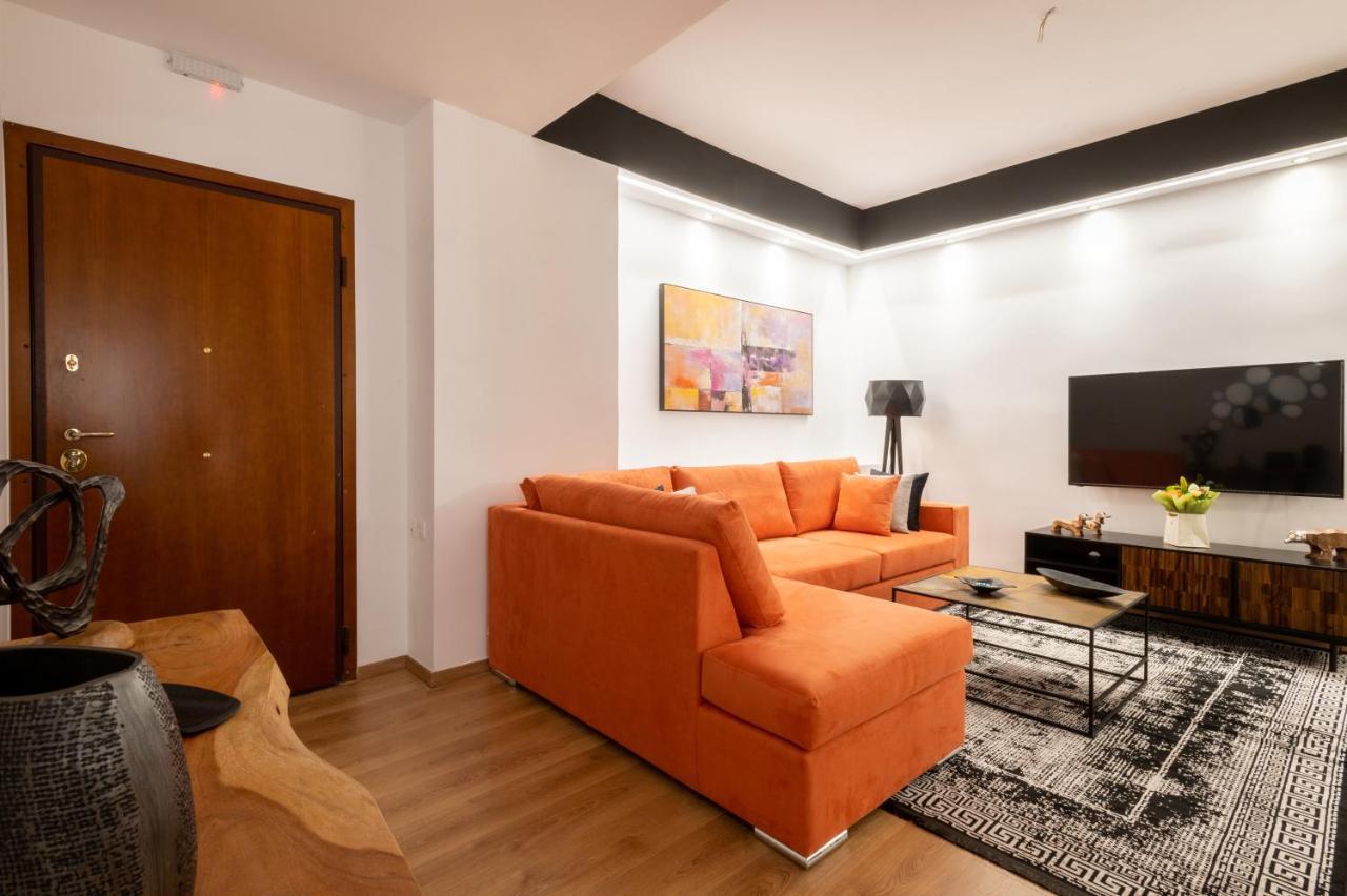 Acropolis Exclusive Apartment เอเธนส์ ภายนอก รูปภาพ
